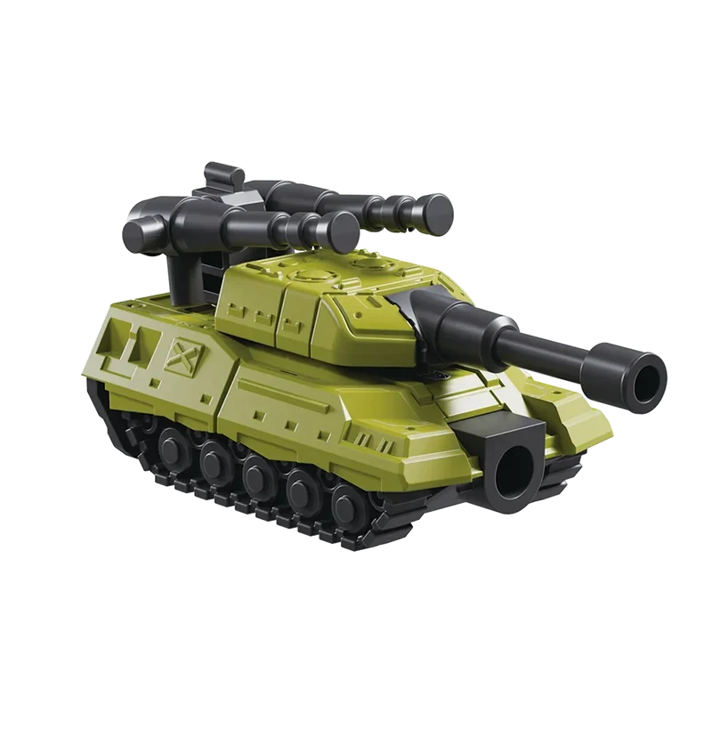 Blokees Transformers Advent Calendar: Calendario Navidad 2026 71498