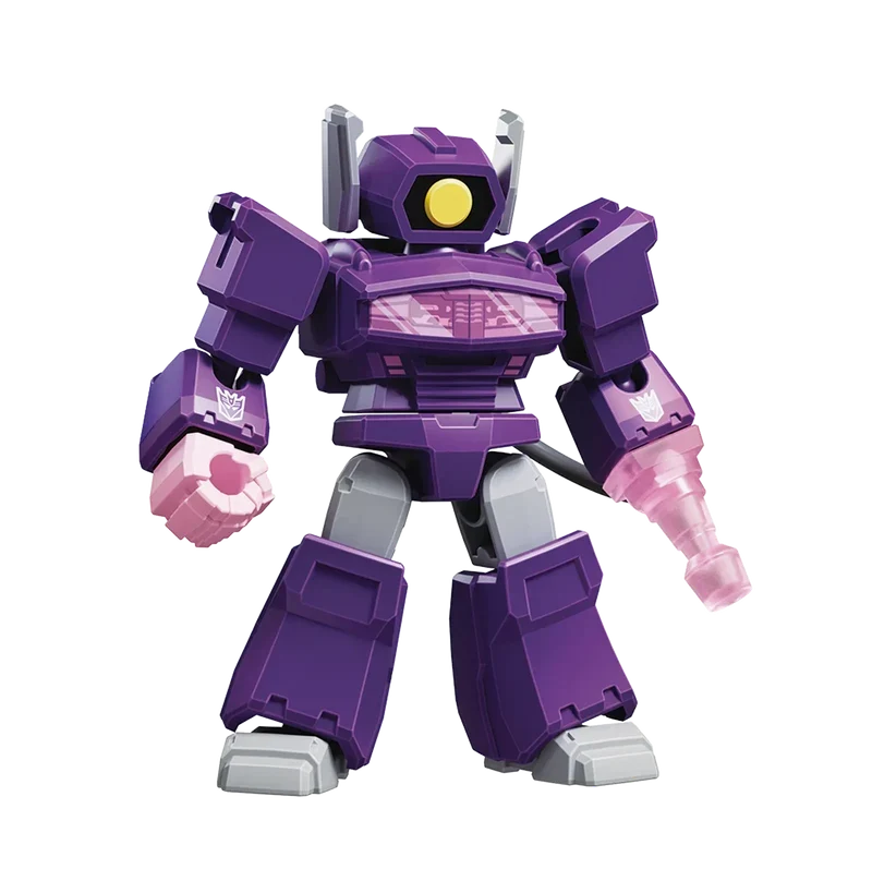 Blokees Transformers Advent Calendar: Calendario Navidad 2026 71498