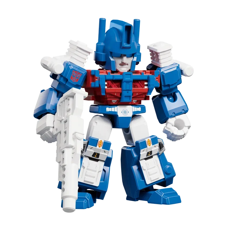 Blokees Transformers Advent Calendar: Calendario Navidad 2026 71498