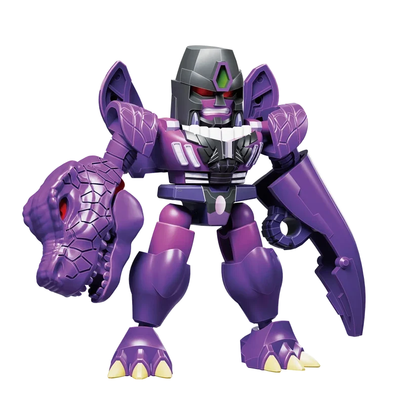 Blokees Transformers Advent Calendar: Calendario Navidad 2026 71498