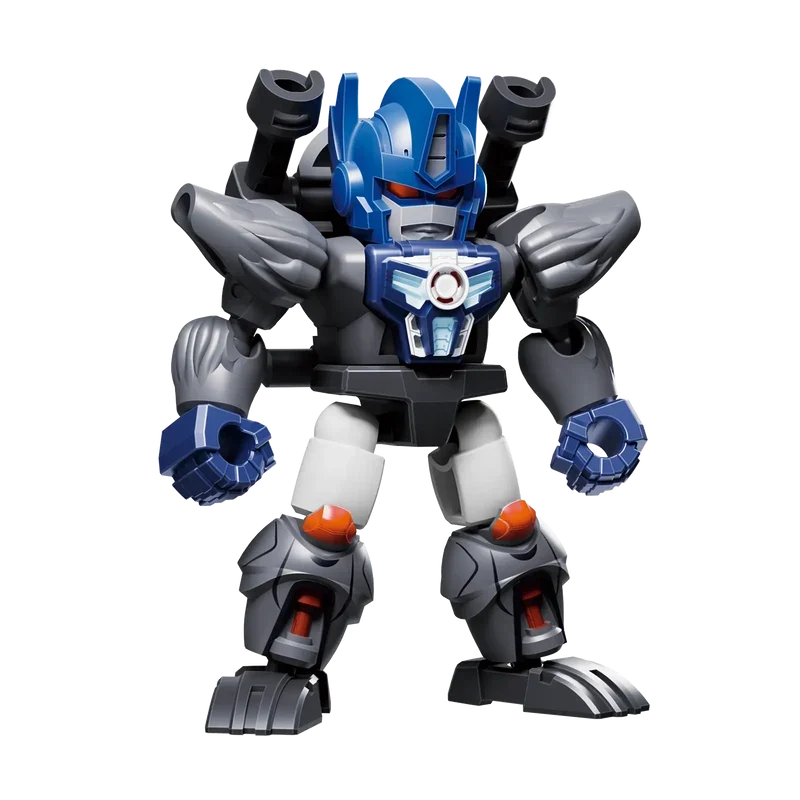 Blokees Transformers Advent Calendar: Calendario Navidad 2026 71498