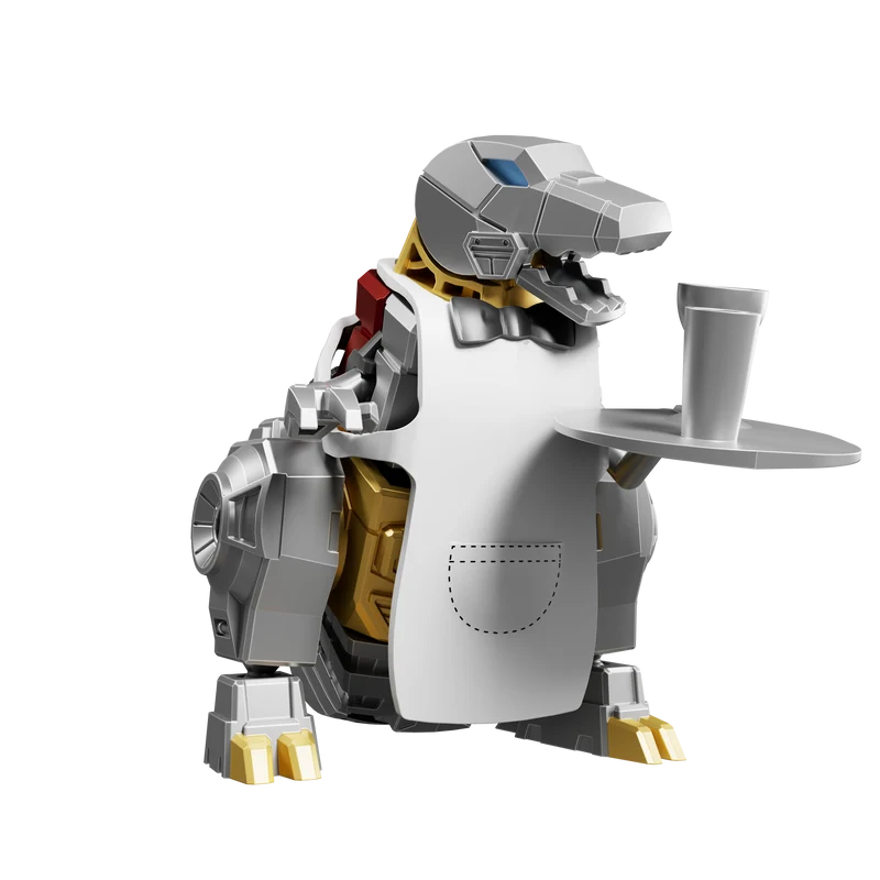 Blokees Transformers Advent Calendar: Calendario Navidad 2026 71498