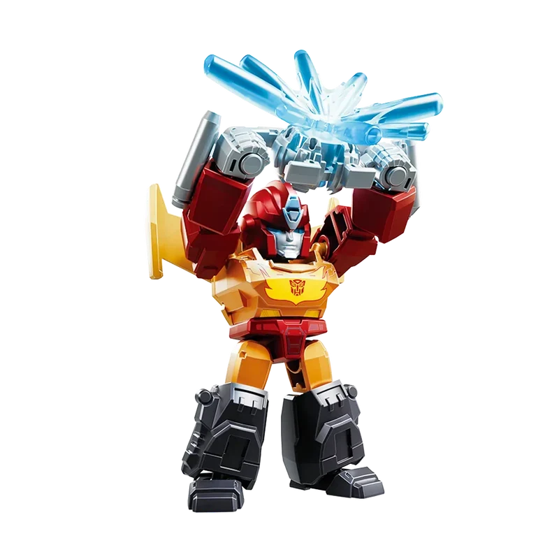 Blokees Transformers Advent Calendar: Calendario Navidad 2026 71498