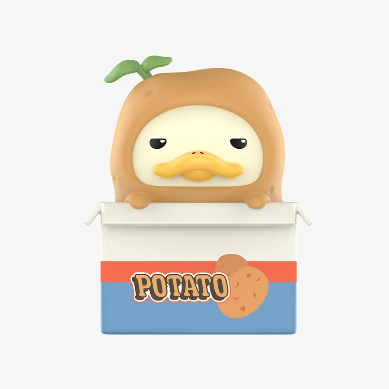 POP MART: Duckoo Farm - DUCKOO FARM Series