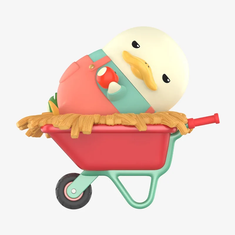POP MART: Duckoo Farm - DUCKOO FARM Series