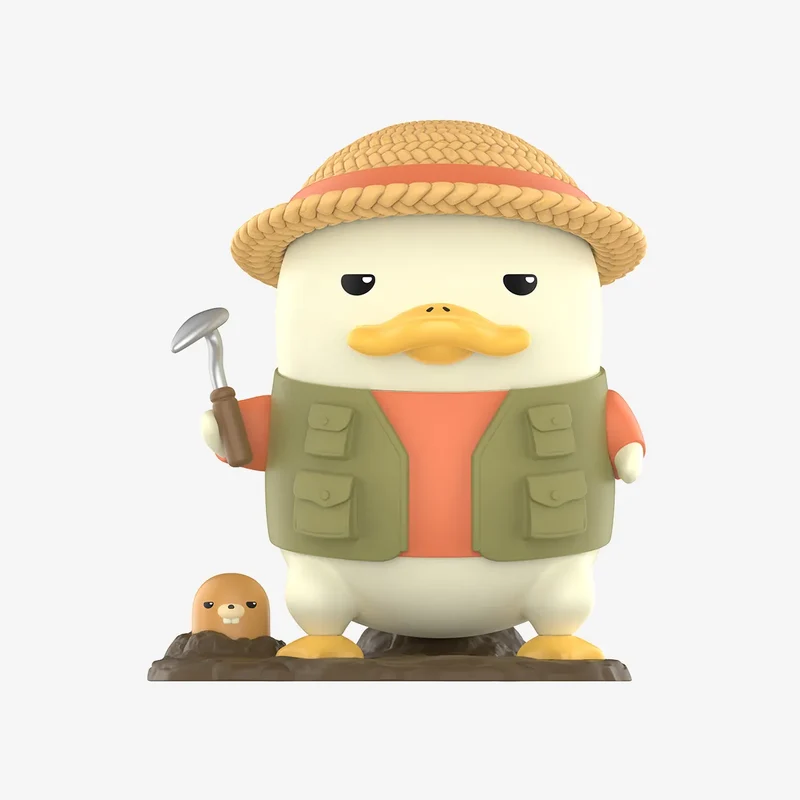 POP MART: Duckoo Farm - DUCKOO FARM Series