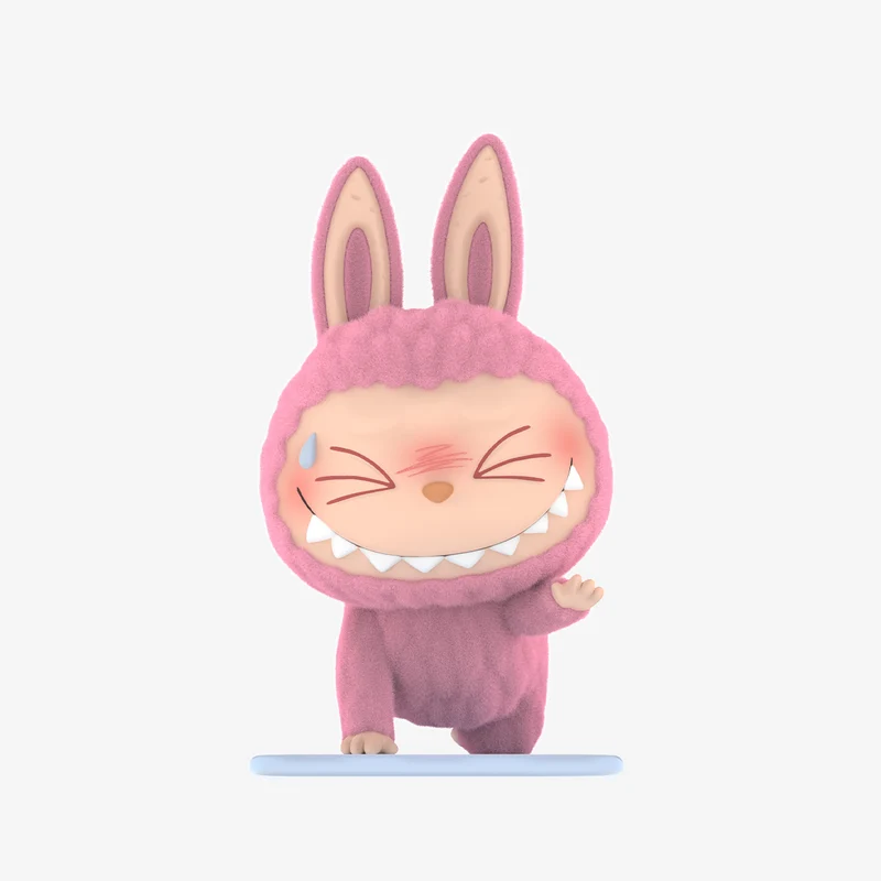 POP MART: Labubu - Lazy Yoga