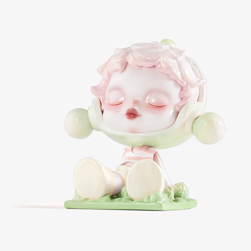 POP MART: Skullpanda - Series The Warmth