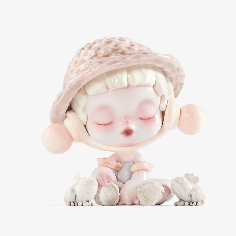POP MART: Skullpanda - Series The Warmth