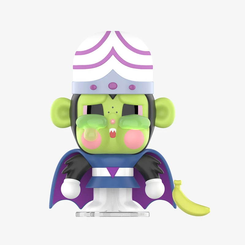POP MART: CRYBABY x Las Chicas Superpoderosas Series