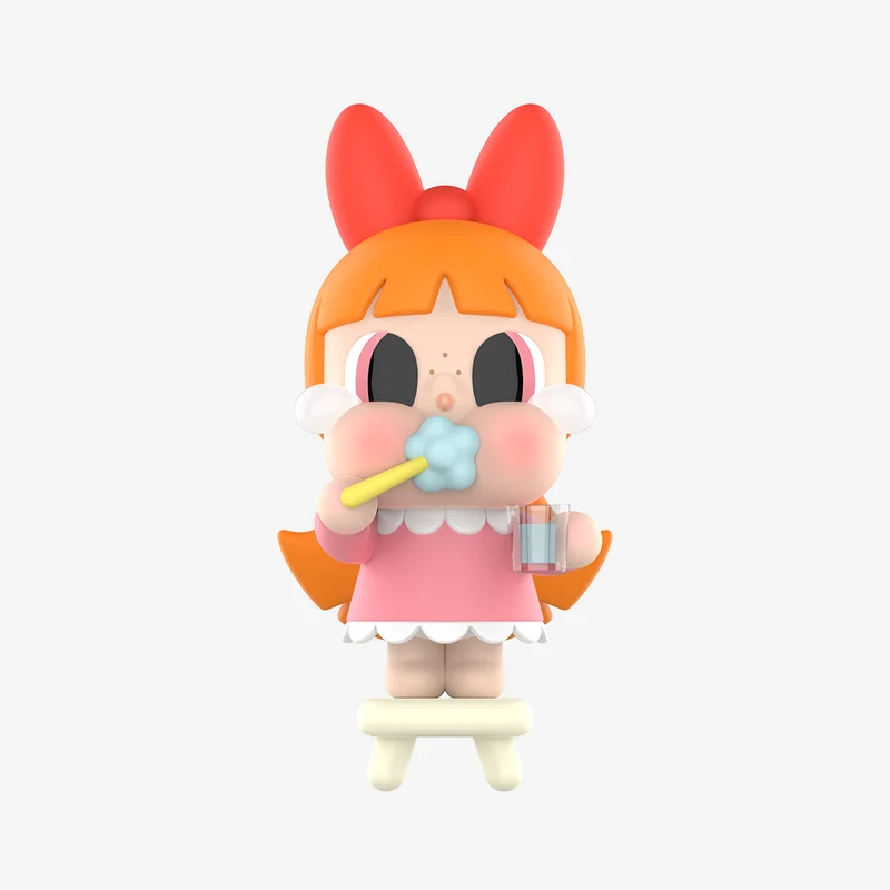 POP MART: CRYBABY x Las Chicas Superpoderosas Series