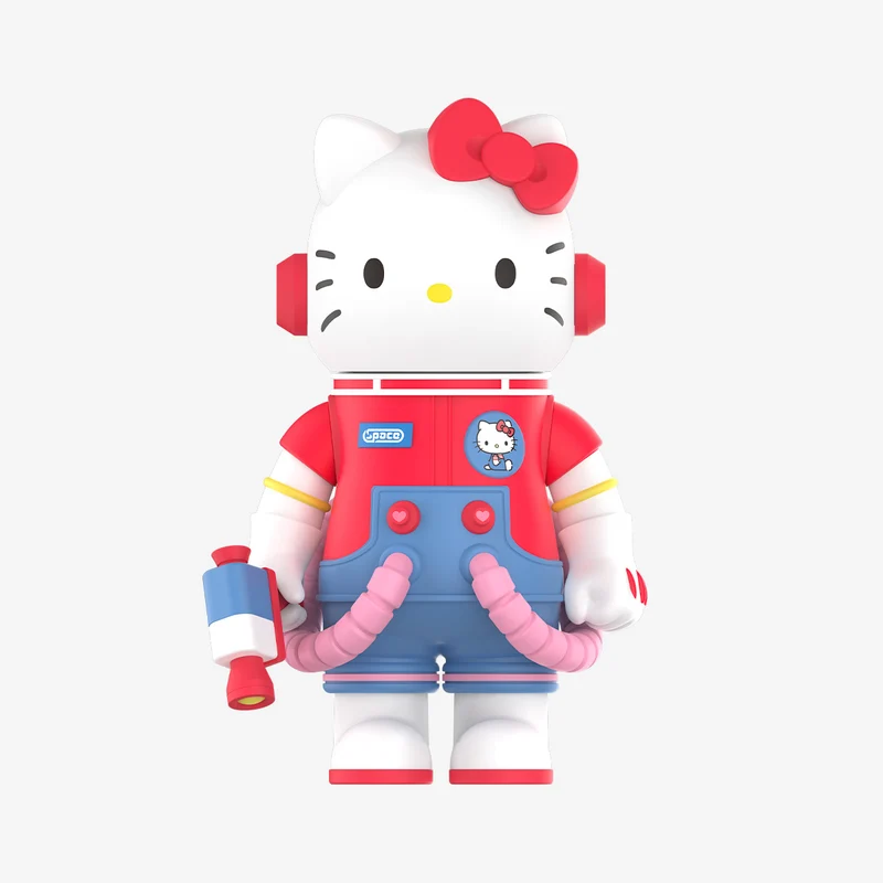 POP MART: Mega Space Molly - 400% Hello Kitty and Friends Series