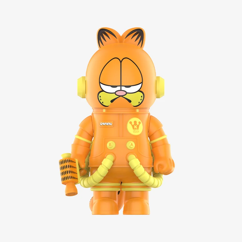 POP MART: Mega Space Molly - 400% Garfield