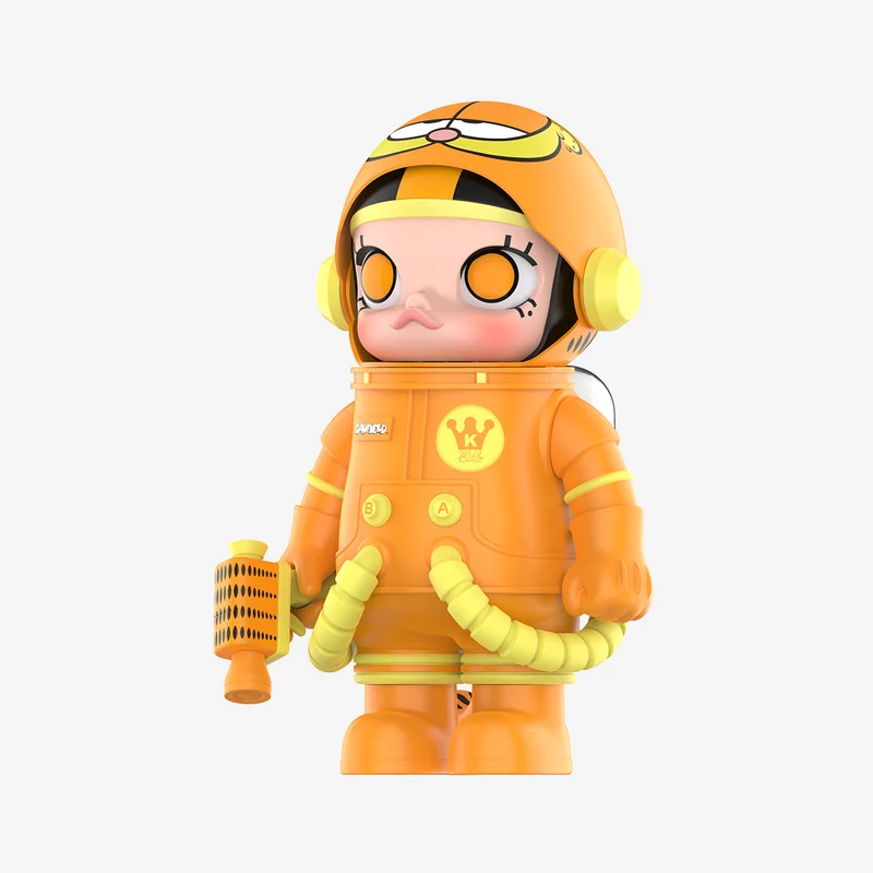 POP MART: Mega Space Molly - 400% Garfield