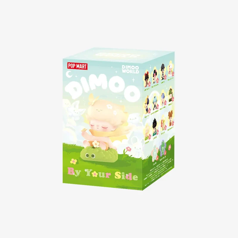 POP MART: DIMOO - By Your Side Series Figures