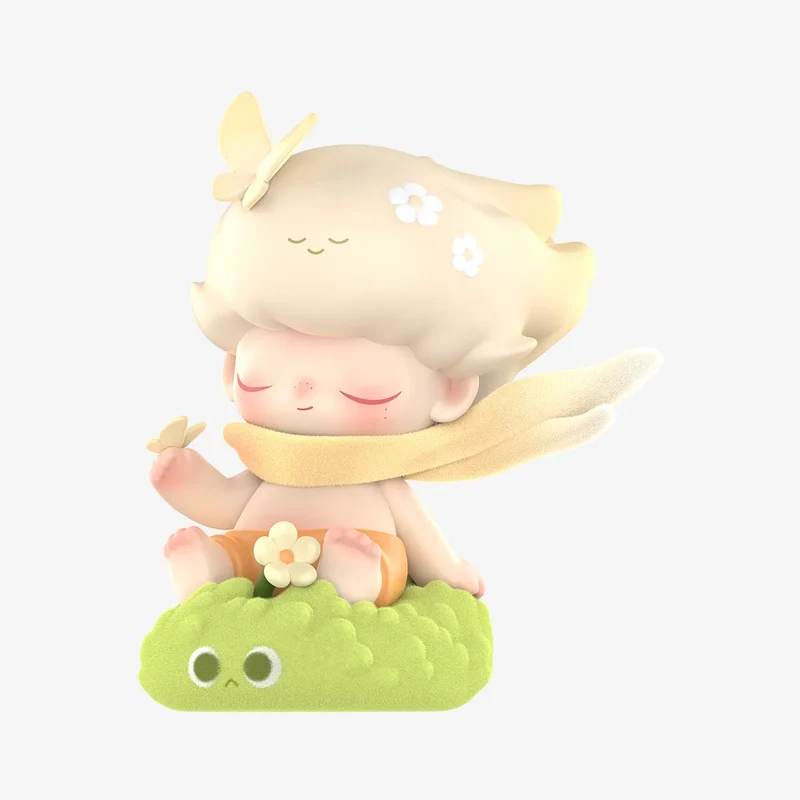 POP MART: DIMOO - By Your Side Series Figures