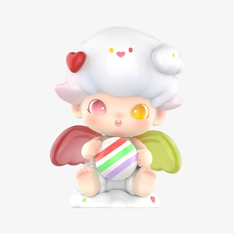 POP MART: DIMOO - By Your Side Series Figures