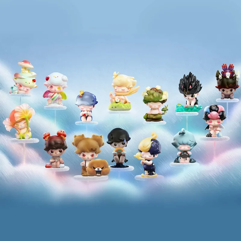 POP MART: DIMOO - By Your Side Series Figures