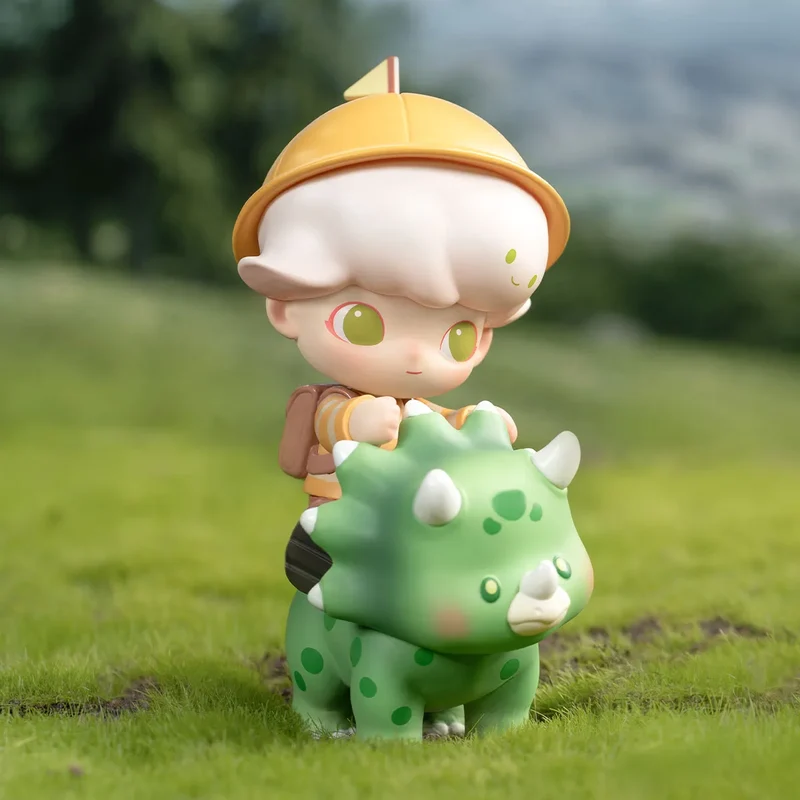 POP MART: DIMOO - Jurassic World Series