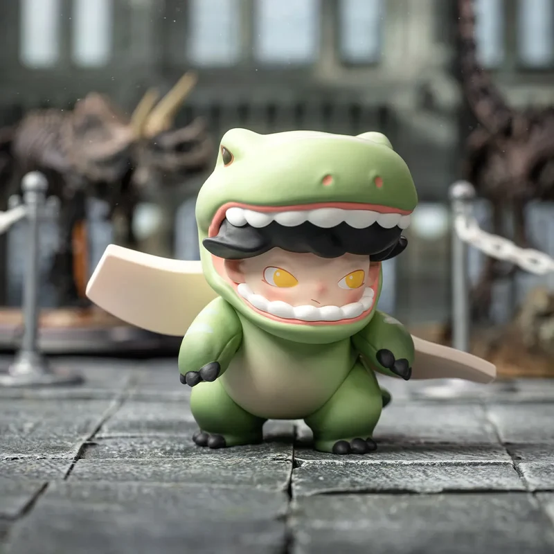 POP MART: DIMOO - Jurassic World Series