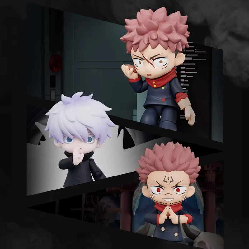 POP MART: Jujutsu Kaisen - Series Scene Blocks - Sukuna