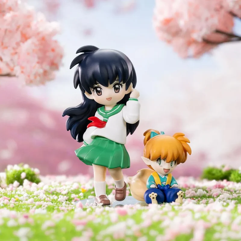 POP MART: Inuyasha - The Journey of Sengoku Series Figures