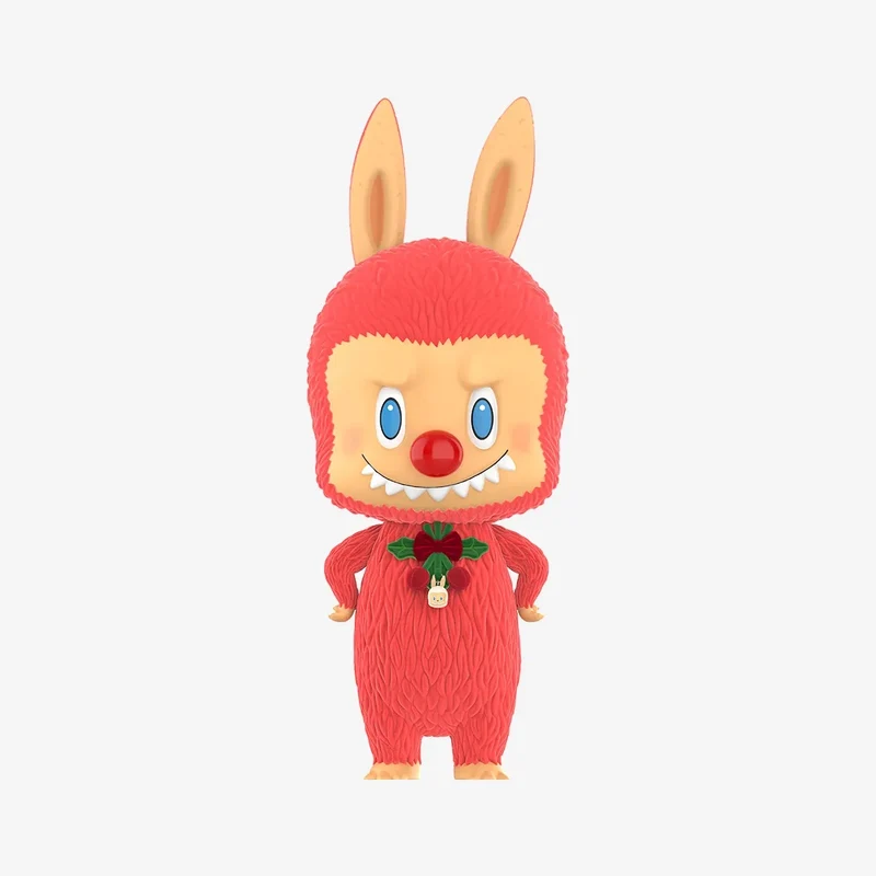 POP MART: Mega Labubu - 1000% Winter Holiday