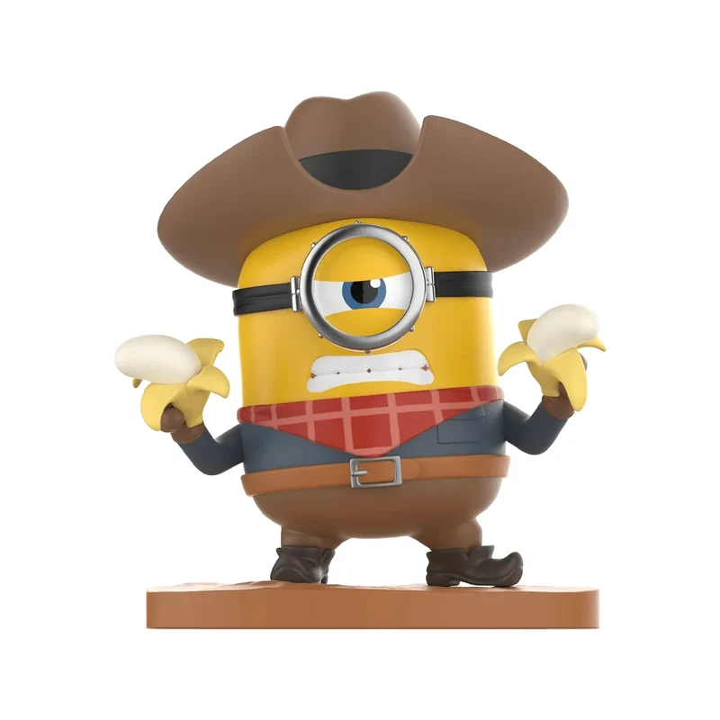 POP MART: Minions and Monsters - Series Figures