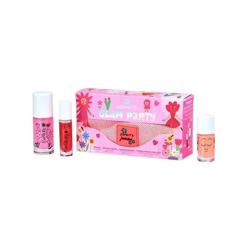 Estuche de Regalo · Glam Party · Nailmatic
