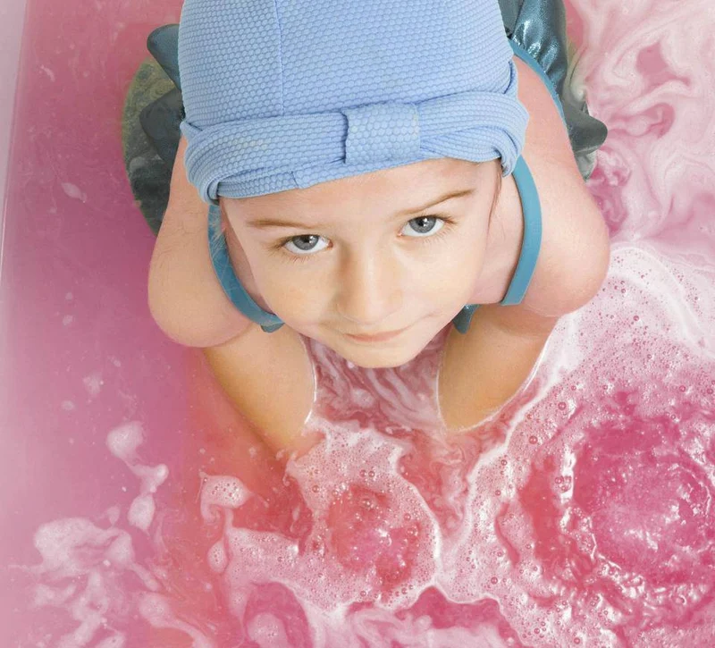 Bomba de Baño Galaxy Cosmic · Nailmatic