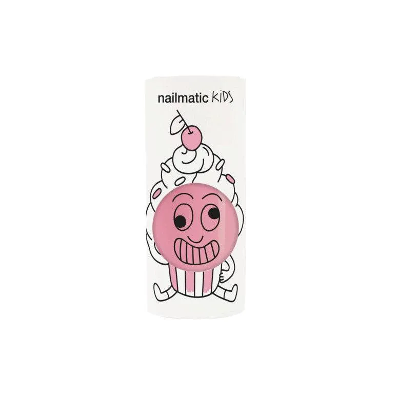 Esmalte de Uñas Rosa · Nailmatic