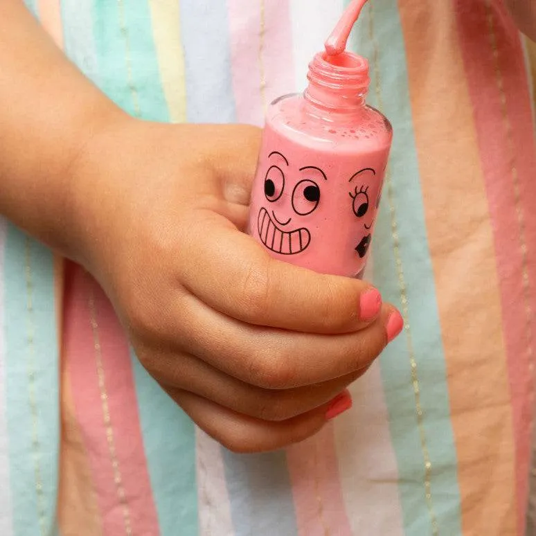 Esmalte de Uñas Rosa · Nailmatic
