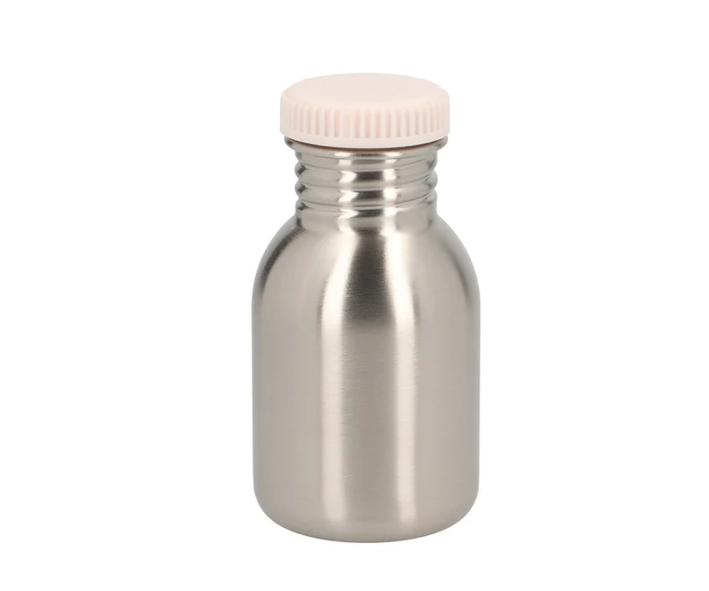 Botella Acero Funda The Wooden Boy 350 ml