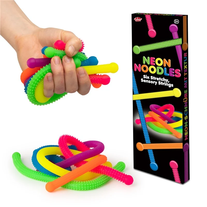 Scrumchems Neón Noodles