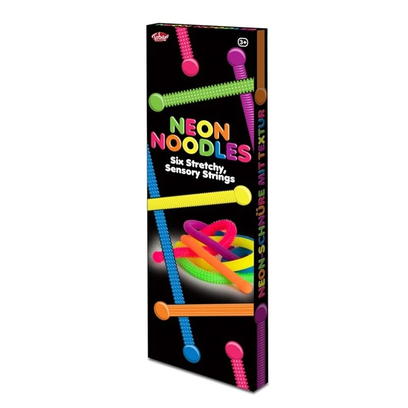 Scrumchems Neón Noodles