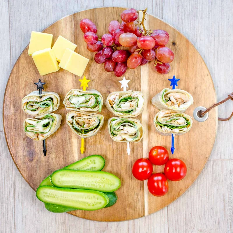 Pincho Stix Lunch Punch 4 uds