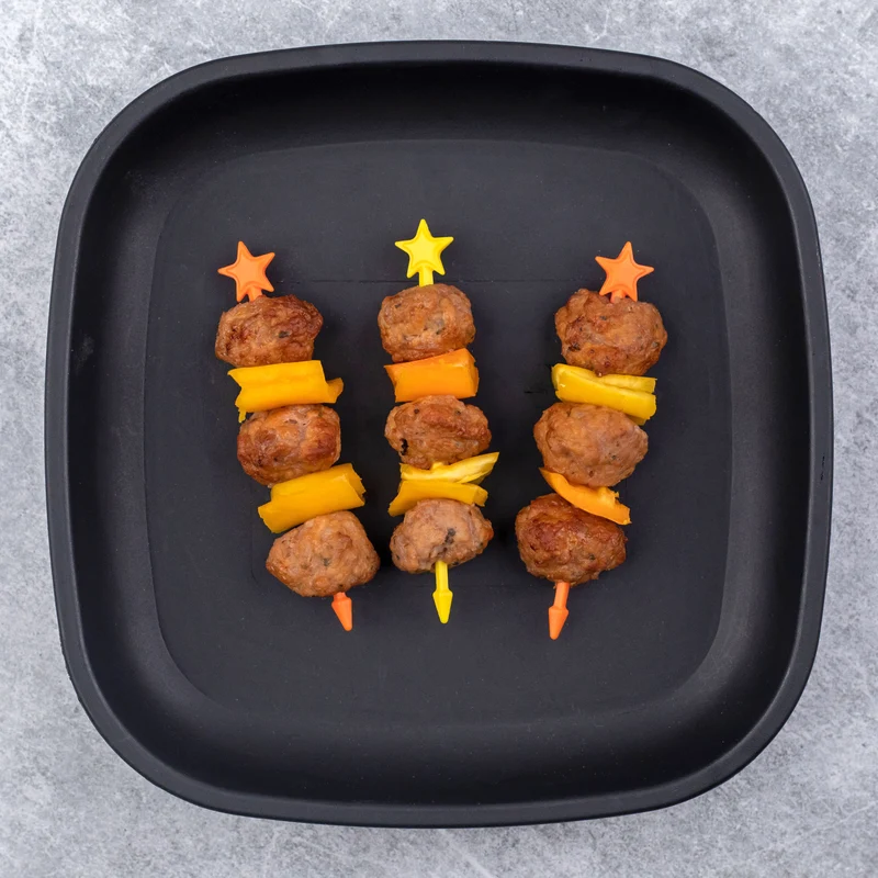 Pincho Stix Lunch Punch 4 uds