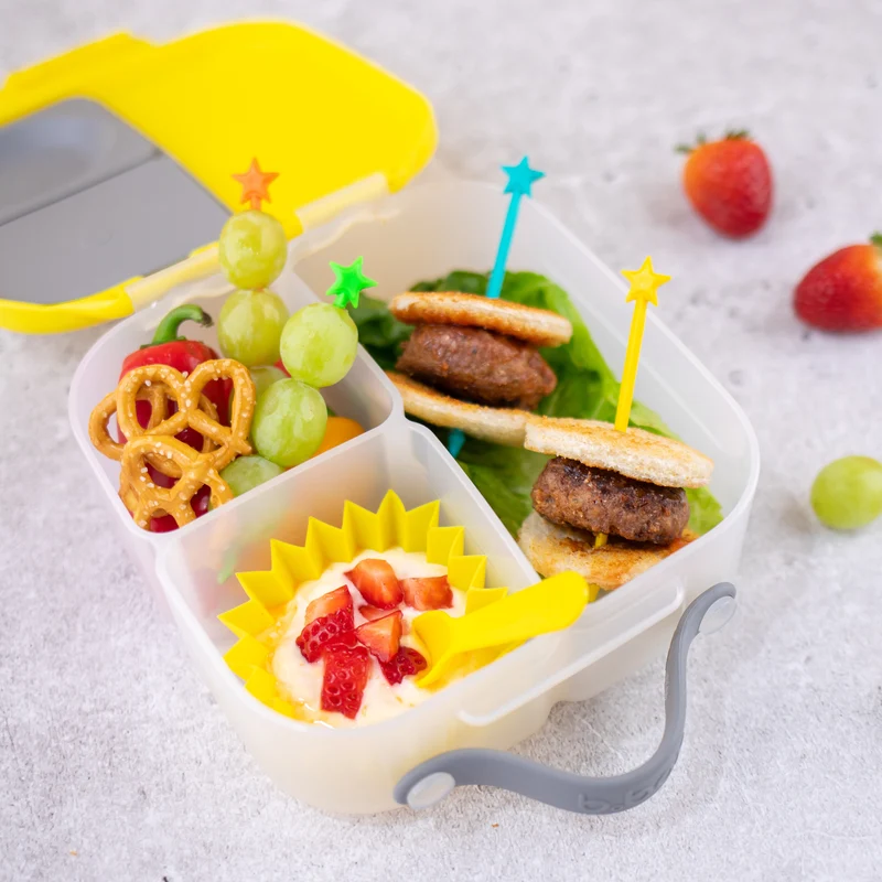 Pincho Stix Lunch Punch 4 uds