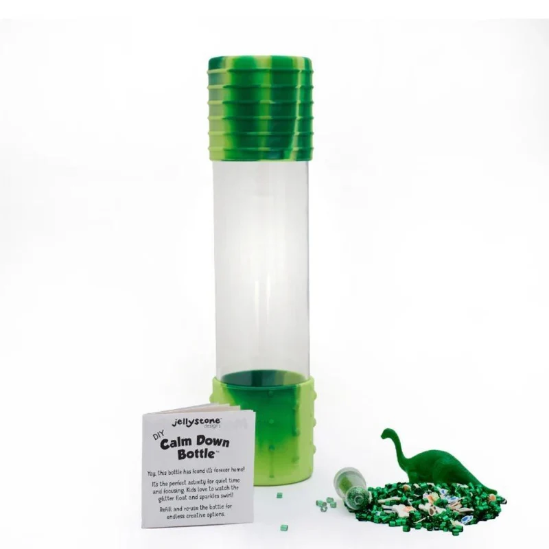 Maleta sensorial Dino · Jellystone