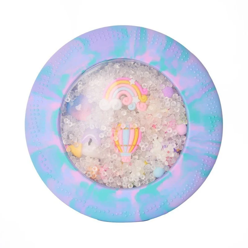 Maleta sensorial Unicornio · Jellystone
