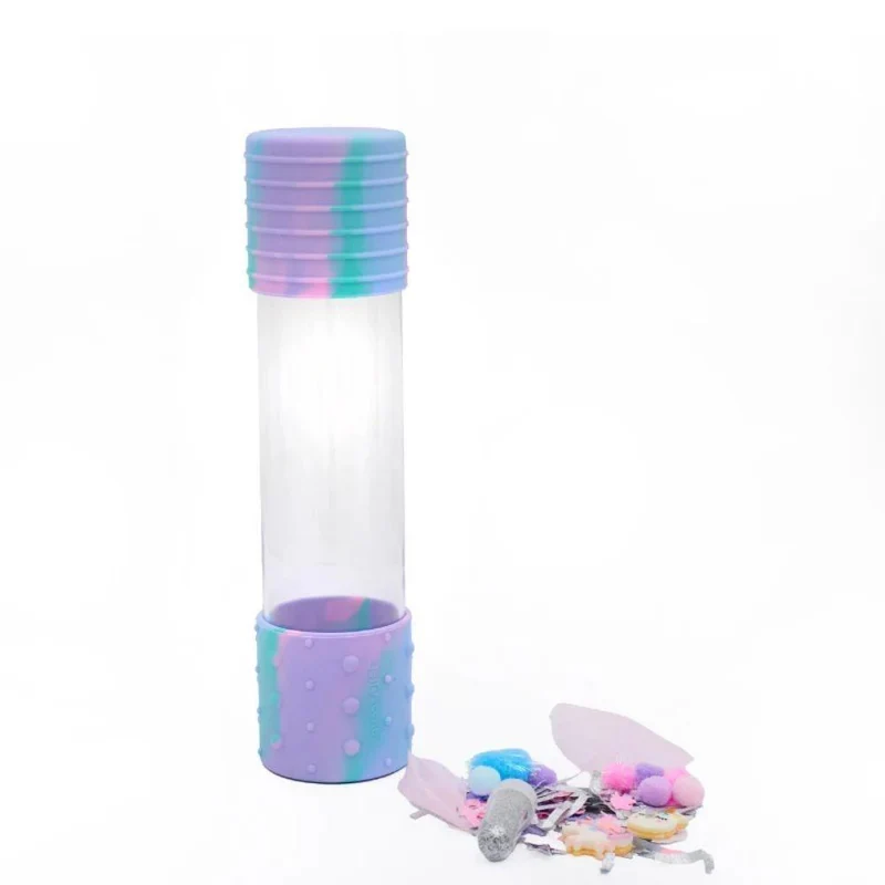 Maleta sensorial Unicornio · Jellystone
