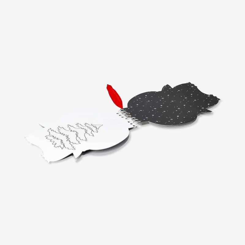 Magic water penguin book