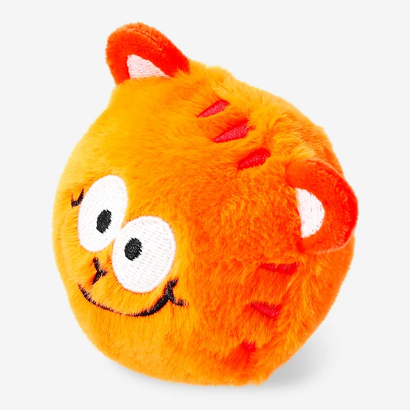 Cuddly ball - Orange tiger