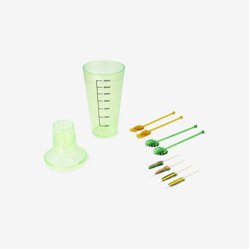 Cocktail decorating kit