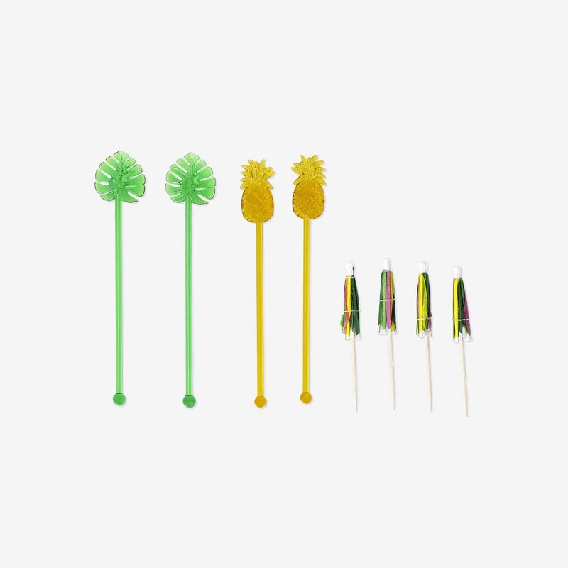 Cocktail decorating kit