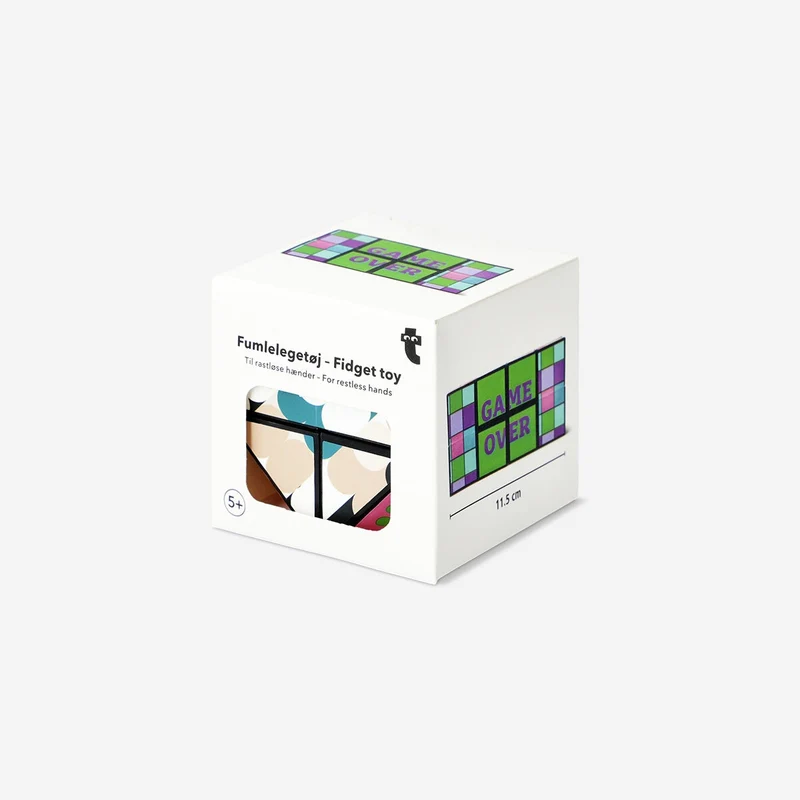 Fidget toy - Infinity cube