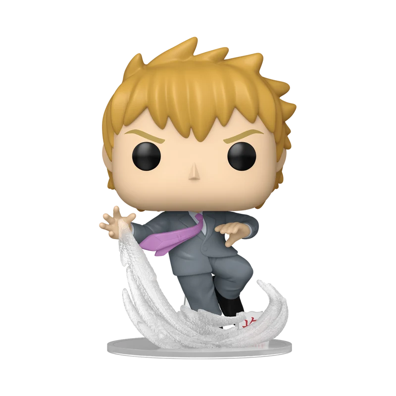 Funko Pop Animation: Mob Psycho - Arataka Reigen