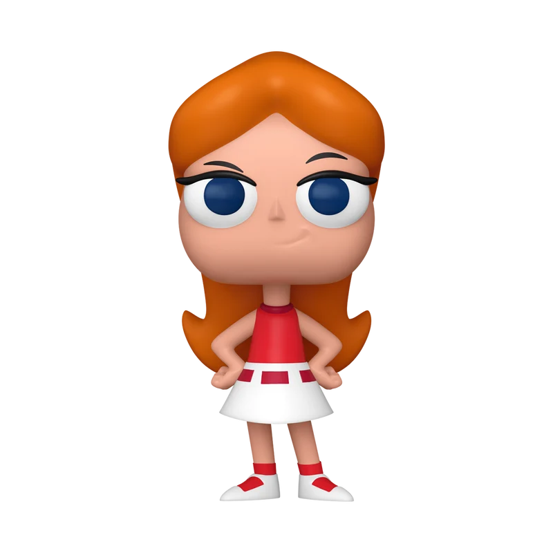 Funko Pop Disney: Phineas y Ferb - Candace
