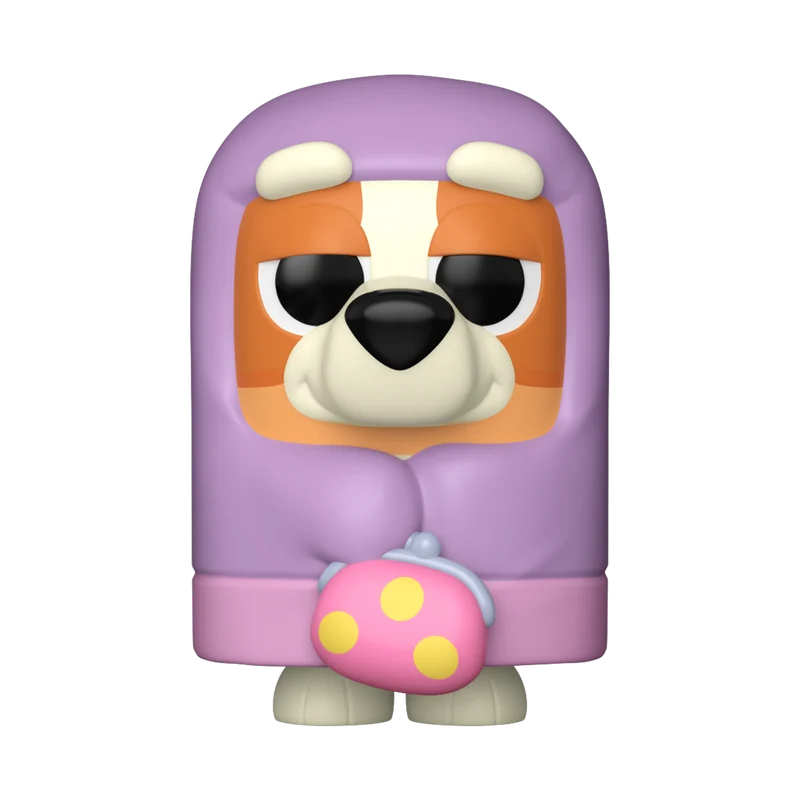 Funko Pop Animation: Bluey - Bingo como abuelita