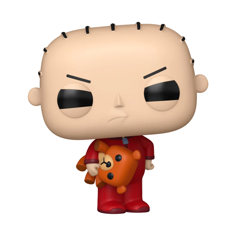 Funko Pop TV: Family Guy - Stewie Griffin